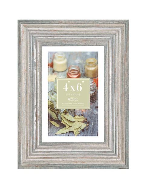 Slika FOTO OKVIR ANCHOR  WASHED 10X15 CM WZAA