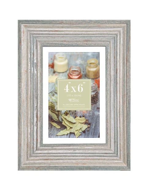 Slika od FOTO OKVIR ANCHOR  WASHED 10X15 CM WZAA