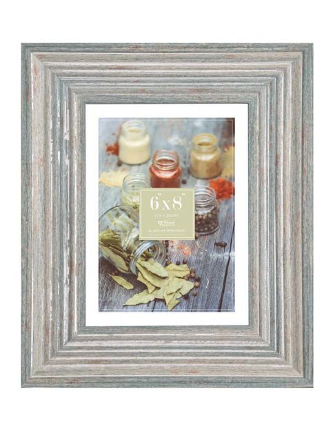 Slika FOTO OKVIR ANCHOR  WASHED 15X20 CM WZAD
