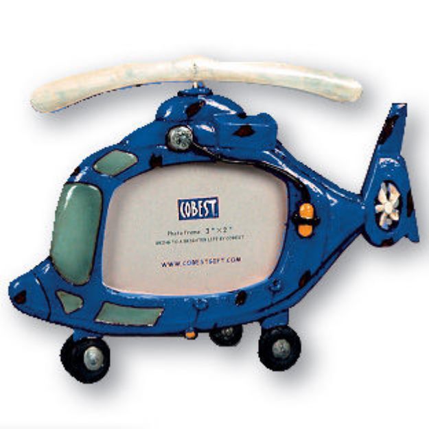 Slika FOTO OKVIR COBEST HELIKOPTER MALI C123-5