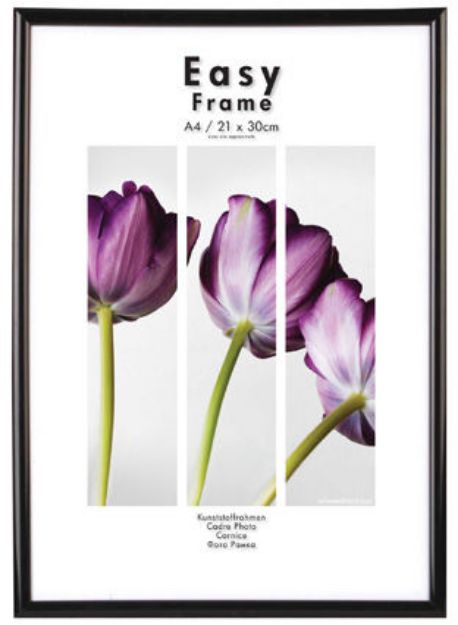 Slika FOTO OKVIR EASY 28X35 ČRN PK1918BL