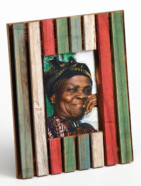 Slika FOTO OKVIR WALTHER LIMBA WOODEN , 10X10 CM YH010M