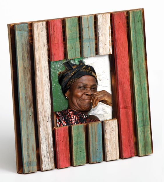 Slika FOTO OKVIR WALTHER LIMBA WOODEN , 10X15 CM YH015M