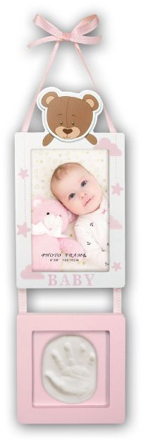 Slika FOTO OKVIR ZEP ARON PINK 2Q 10X15 (39X13) CM  W92P