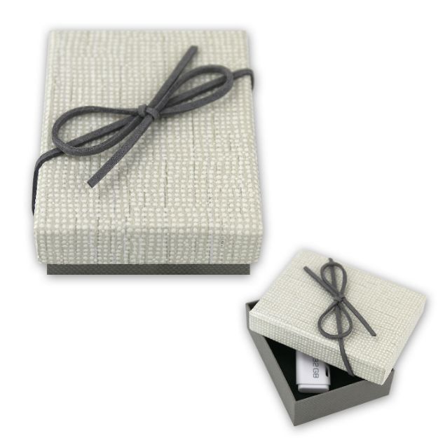 Slika FOTO OKVIR ZEP BOX USB FIRENZE WHITE 7X9X3 (IN 6,5X8,5X2,5) CM BX1W