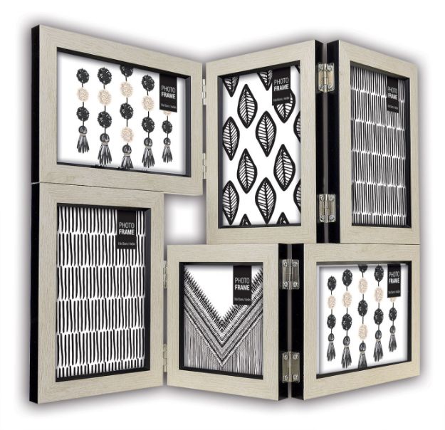 Slika FOTO OKVIR ZEP CARPI PIEGHEVOLE 10X10 5X10X15 (31X45) CM FF1720