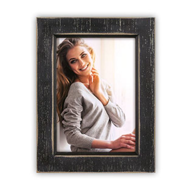 Slika FOTO OKVIR ZEP CERVIA BLACK 15X20 CM F268B