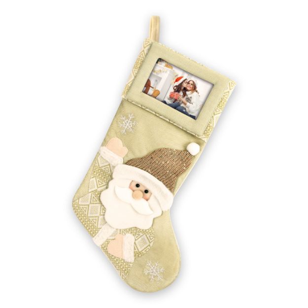 Slika FOTO OKVIR ZEP CHRISTMAS SOCKS 10X15 (H 47) TT44