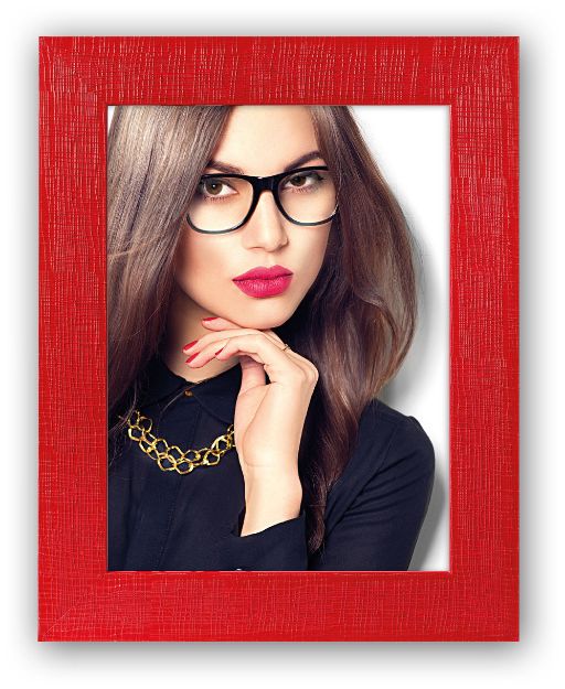 Slika FOTO OKVIR ZEP GARDA RED 30X40 CM  K734R