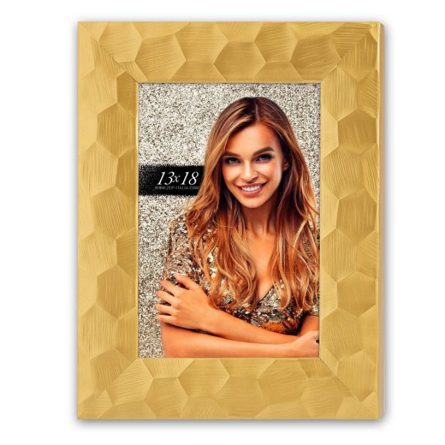 Slika FOTO OKVIR ZEP GORDON GOLD 20X30 CM TP223G