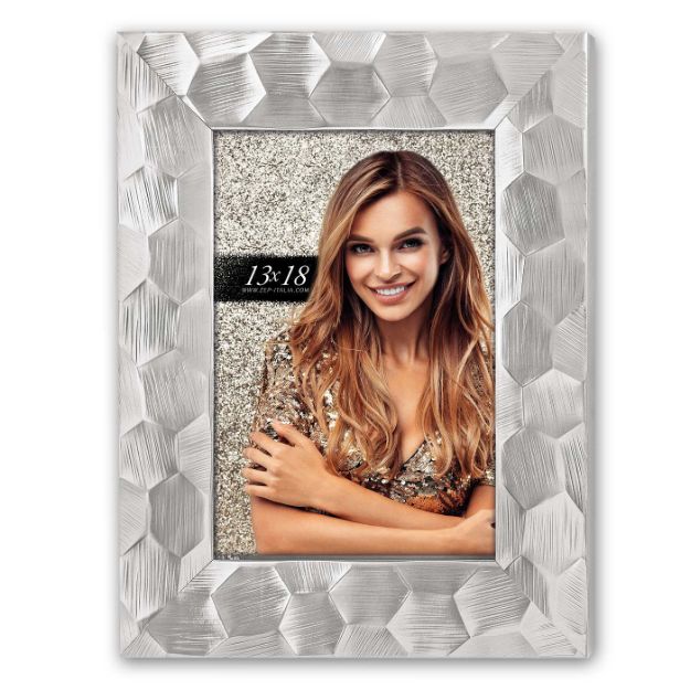 Slika FOTO OKVIR ZEP GORDON SILVER 20X30 CM TP123S
