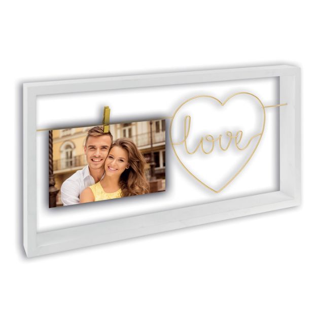 Slika FOTO OKVIR ZEP JOANNA  10X15  CM LC166