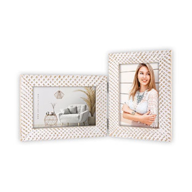 Slika FOTO OKVIR ZEP JULES 2X10X15 (33X19) CM NC989