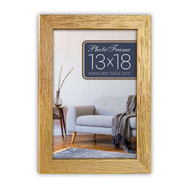 Slika FOTO OKVIR ZEP LIENZ GOLD 30X40 CM V634G