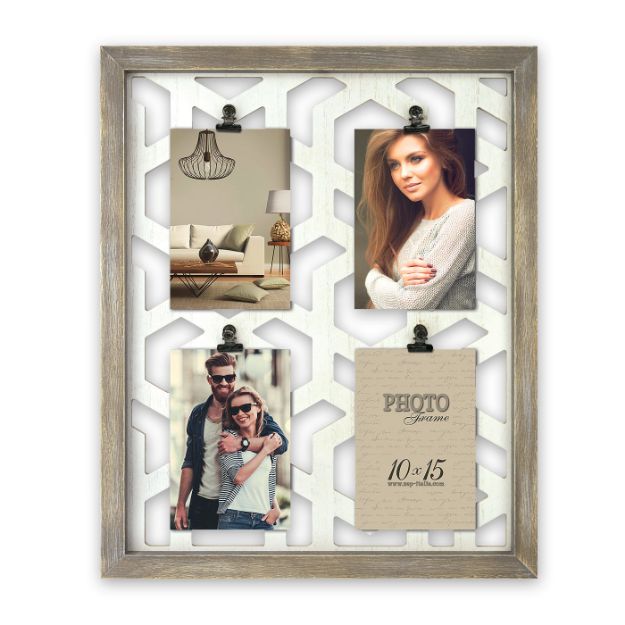 Slika FOTO OKVIR ZEP LINDON 4X10X15 (36X44) CM LD836