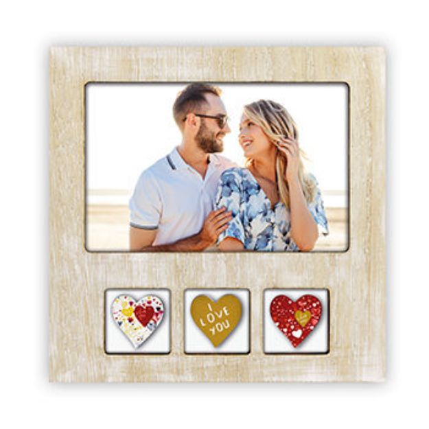 Slika FOTO OKVIR ZEP LISA HORIZONTAL 10X15 CM PQ8546
