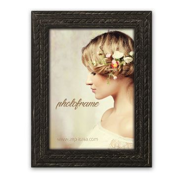 Prikaži podrobnosti za FOTO OKVIR ZEP LIVIA BLACK 10X15 CM YT446B Slika FOTO OKVIR ZEP LIVIA BLACK 10X15 CM YT446B