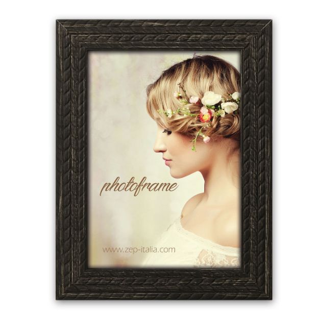 Slika FOTO OKVIR ZEP LIVIA BLACK 20X30 CM YT423B