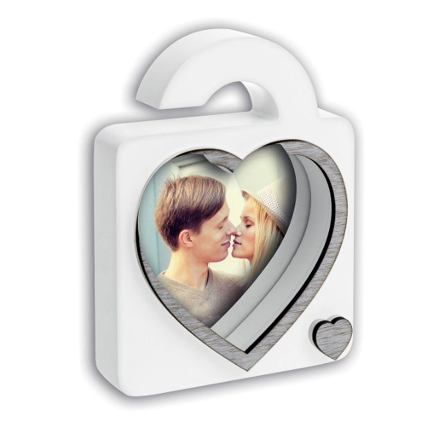 Slika od FOTO OKVIR ZEP LOCK 10X10(12X16) CM VF138