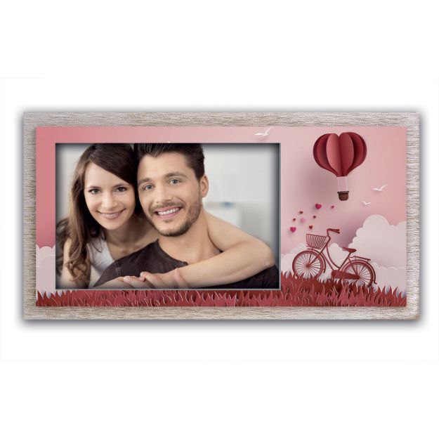 Slika od FOTO OKVIR ZEP NINA 10X15 CM VF3646