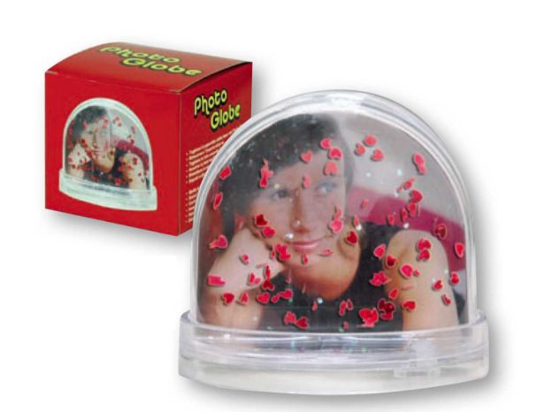 Slika FOTO OKVIR ZEP PHOTO GLOBE HEART 6,5X6,2
