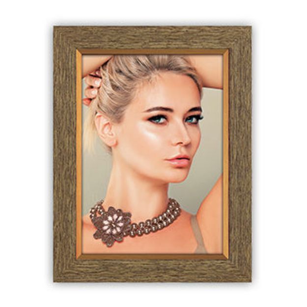 Slika FOTO OKVIR ZEP QUENTIN BROWN 20X30 CM ZRB23