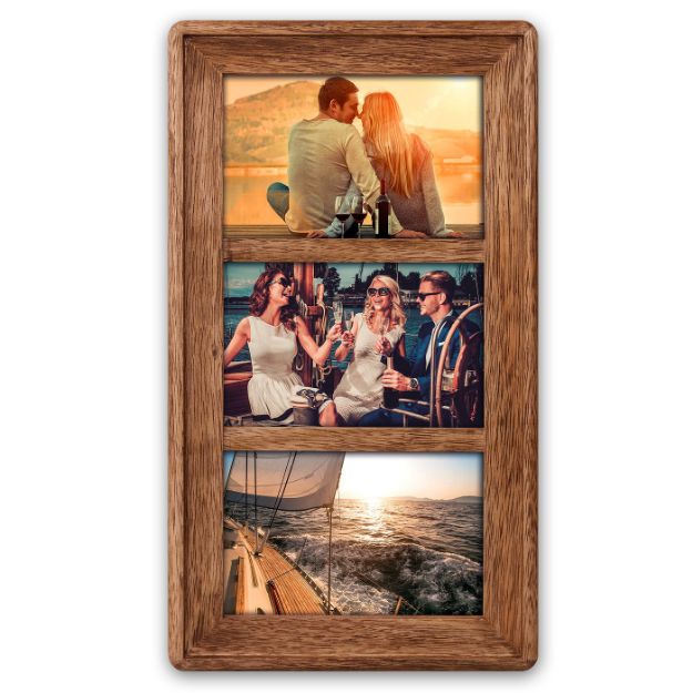 Slika od FOTO OKVIR ZEP RHONE 3X10X15 (20X36) CM BM364