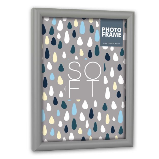 Slika FOTO OKVIR ZEP SOFT GREY 13X18 CM MZ657G