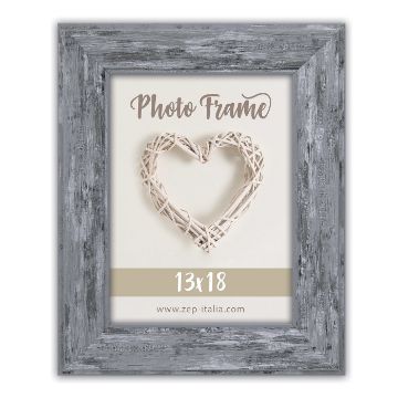 Prikaži podrobnosti za FOTO OKVIR ZEP TODI GREY 10X15 CM BE346 Slika FOTO OKVIR ZEP TODI GREY 10X15 CM BE346