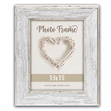 Prikaži podrobnosti za FOTO OKVIR ZEP TODI WHITE 10X15 CM BE446 Slika FOTO OKVIR ZEP TODI WHITE 10X15 CM BE446