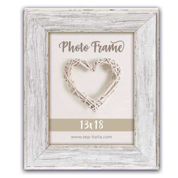 Slika FOTO OKVIR ZEP TODI WHITE 20X30 CM BE423