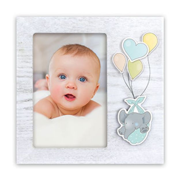 Slika od FOTO OKVIR ZEP TRUDY BLUE 10X15 CM RR846B