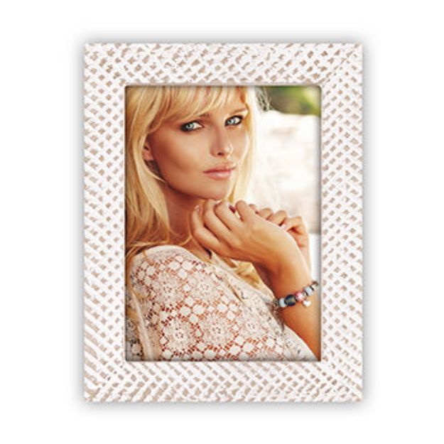 Slika FOTO OKVIR ZEP VERNE WHITE 20X30 CM NC23W