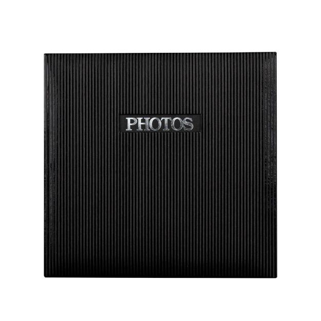 Slika od FOTO ALBUM ELEGANCE MEMO 10X15CM 200 SLIK BLACK