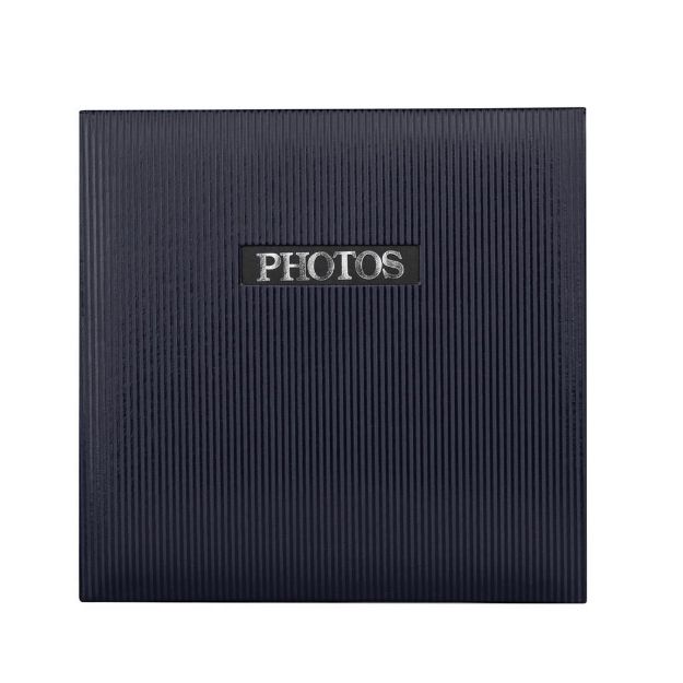 Slika od FOTO ALBUM ELEGANCE MEMO 10X15CM 200 SLIK BLUE