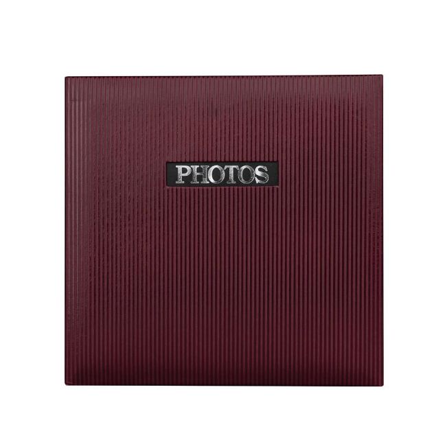 Slika od FOTO ALBUM ELEGANCE MEMO 10X15CM 200 SLIK BORDO