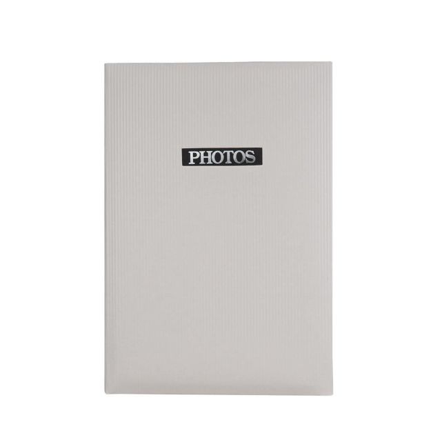 Slika FOTO ALBUM ELEGANCE MEMO 10X15CM 300 SLIK WHITE