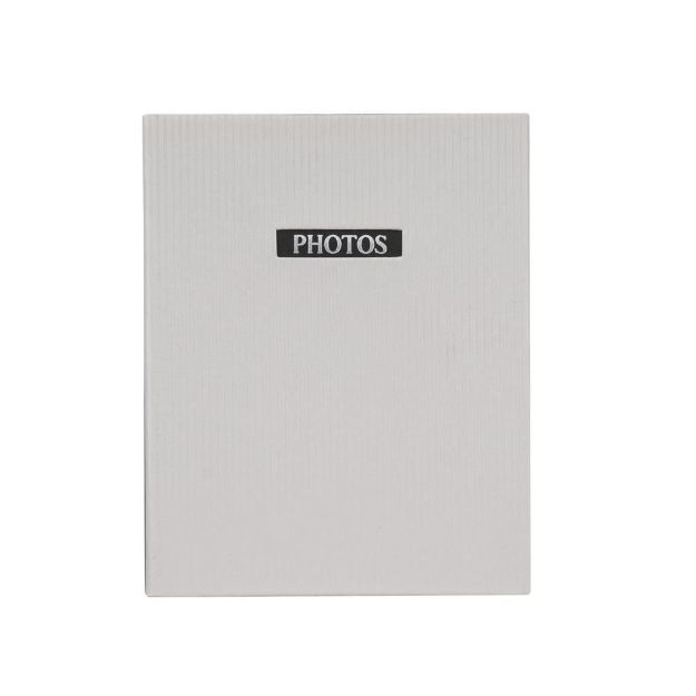 Slika od FOTO ALBUM ELEGANCE MEMO 13X18CM 100 SLIK WHITE