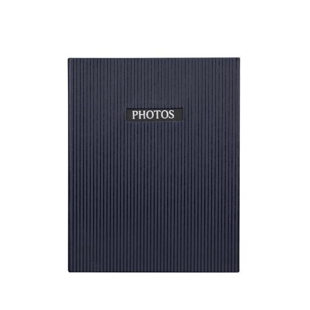 Slika od FOTO ALBUM ELEGANCE MEMO 13X18CM 100 SLIK BLUE