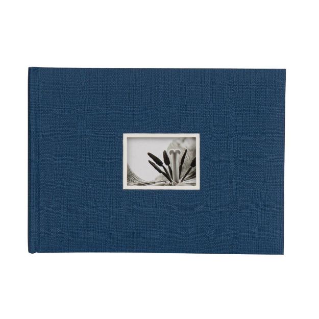 Slika od FOTO ALBUM DORR UNITEX  23X17 CM 40 STRANI  BLUE 880332