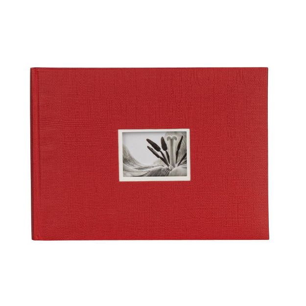 Slika od FOTO ALBUM DORR UNITEX  23X17 CM 40 STRANI  RED 880333