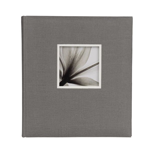 Slika FOTO ALBUM DORR UNITEX JUMBO  100 STRANI 29X32 CM GREY 880301