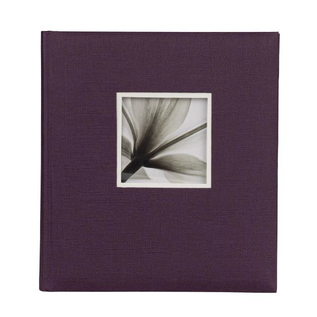 Slika od FOTO ALBUM DORR UNITEX JUMBO  100 STRANI 29X32 CM PURPLE 880304