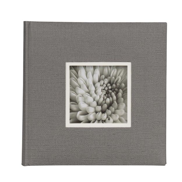 Slika FOTO ALBUM DORR UNITEX  200 SLIK 10X15 CM GREY 880361