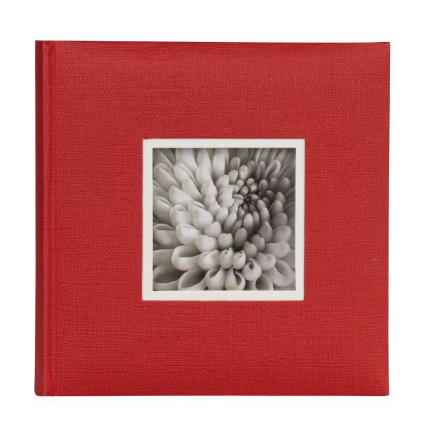 Slika od FOTO ALBUM DORR UNITEX  200 SLIK 10X15 CM RED 880363