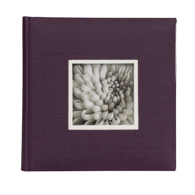 Slika FOTO ALBUM DORR UNITEX  200 SLIK 10X15 CM PURPLE 880364