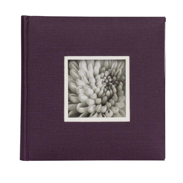 Slika od FOTO ALBUM DORR UNITEX  200 SLIK 10X15 CM PURPLE 880364