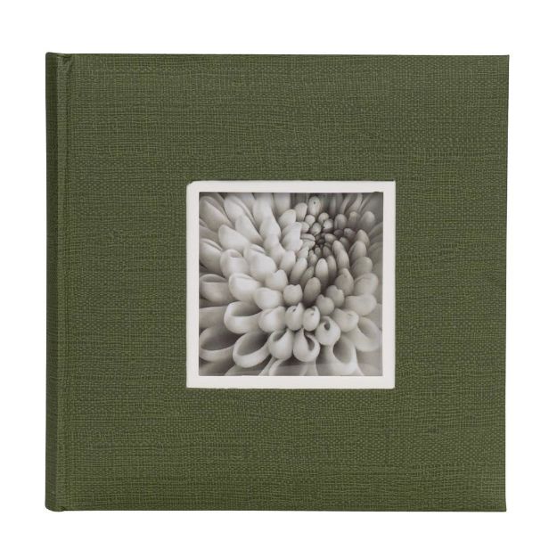 Slika od FOTO ALBUM DORR UNITEX  200 SLIK 10X15 CM GREEN 880365