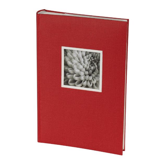 Slika od FOTO ALBUM DORR UNITEX  300 SLIK 10X15 CM RED 880373