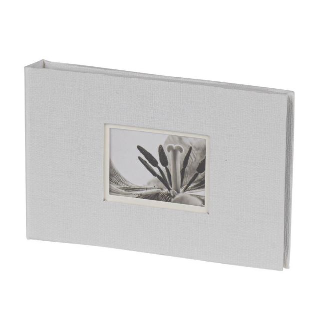 Slika od FOTO ALBUM DORR UNITEX  40 SLIK 10X15 CM WHITE 880390